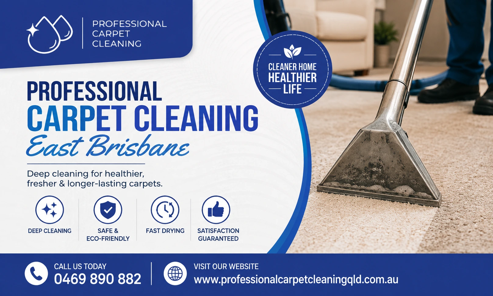 carpet cleaning East Brisbane
