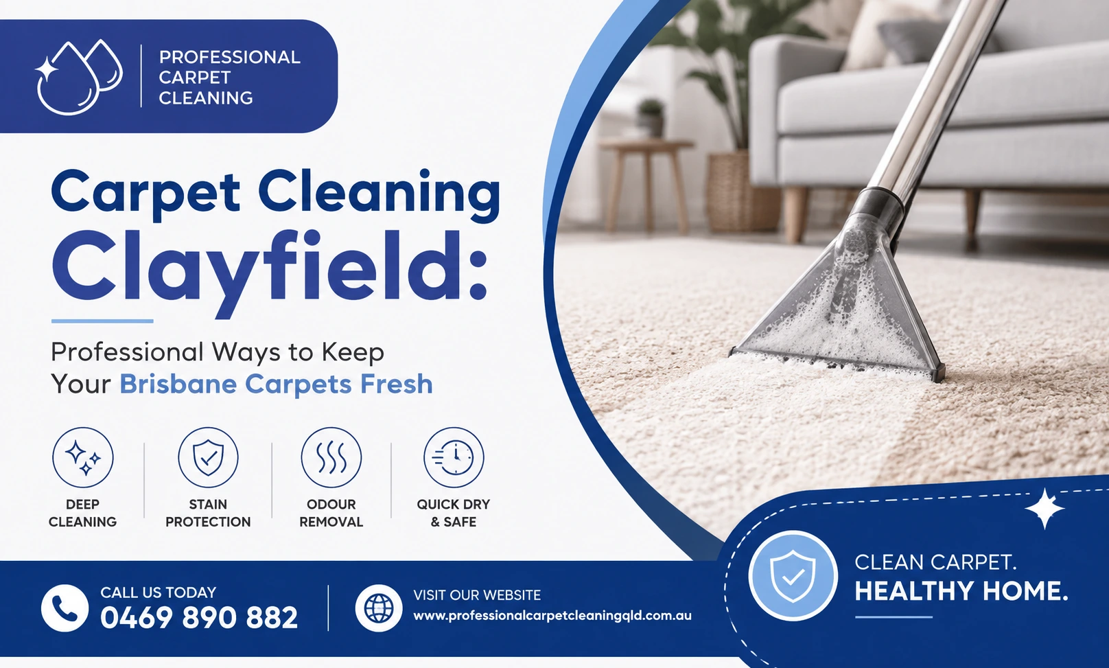 carpet cleaning
