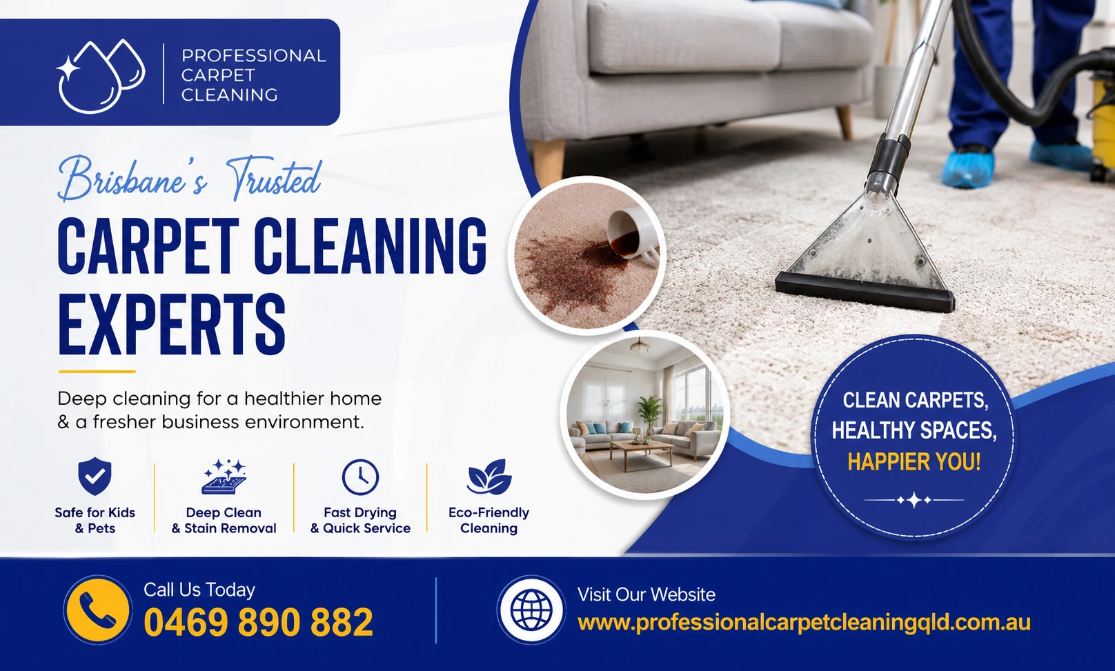 commercial carpet cleaning brisbane