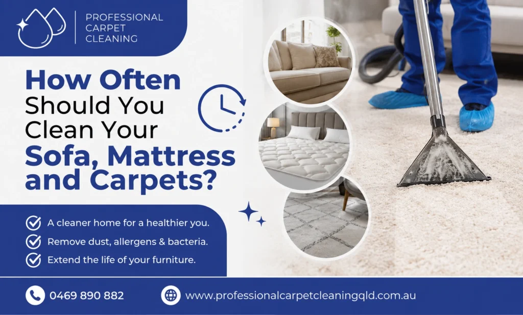 professional carpet cleaning brisbane